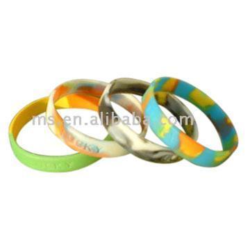 Silicone Bracelets